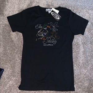 Memphis Peabody Ducks women’s t-shirt